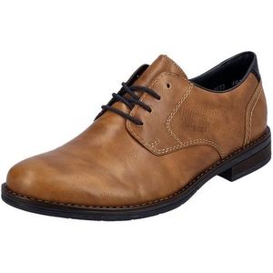 Rieker HWK Herren Halbschuhe für Herren, braun, Gr. 42 EU