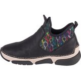 Sneakers - Slip-On - Synthetisch - Plat - Normale Breedte