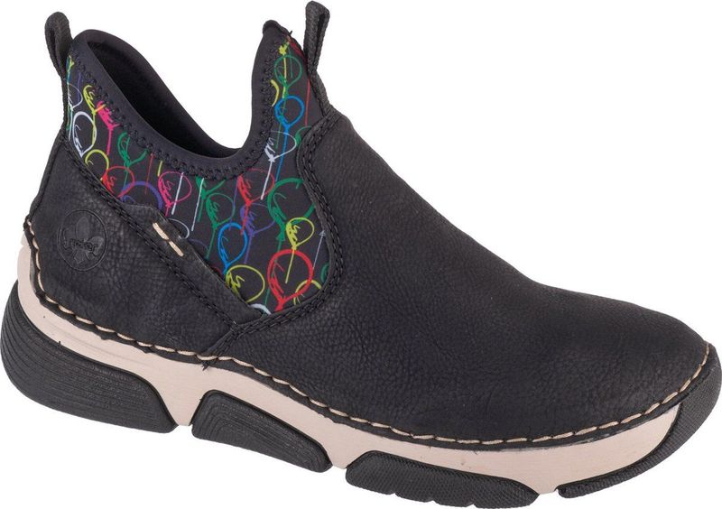 Sneakers - Slip-On - Synthetisch - Plat - Normale Breedte