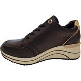Remonte Veterschoenen Laag Veterschoenen Laag - zwart