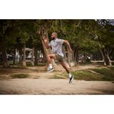 Christoph Kramer - Hardloopsneakers - Olijf - Textiel - Sleehak