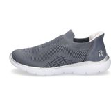 Rieker dames instappers blauw