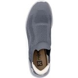 Rieker dames instappers blauw