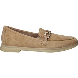 Remonte - Elisabeth Hurley-Collection - Loafers - Lichtbeige - Blokhak