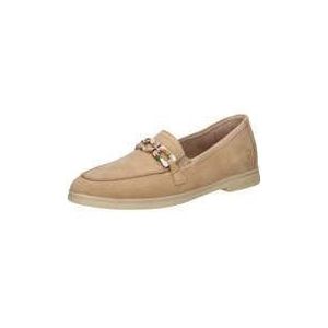Remonte Loafer "Elisabeth Hurley-Collection", Slipper, Halbschuh, Businessschuh mit modischer Zierkette