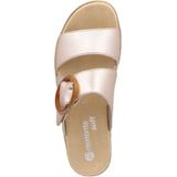 Remonte - D0Q51-90 - Slippers - Rose Goud - Metallic - Comfortabel
