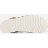 Remonte - Sandalen - Goud - Synthetisch - Banden met Klittenband