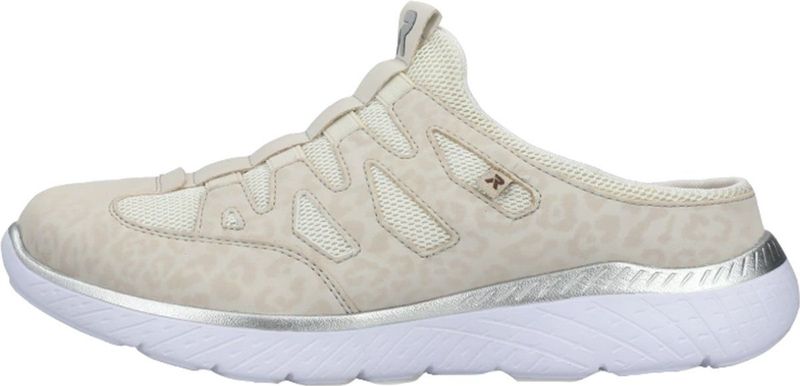 Rieker - Soft Clogs - Beige - Klompen