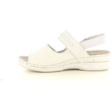 Rieker - V7473 - Sandaal - Beige - Leer - Wijdte H