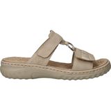 Rieker - 60481 - Pantolette - Grijs - Gezondheidsslippers