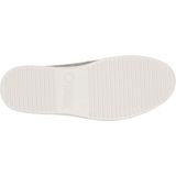 Enkellaarsjes - Lichtbeige - Leer - Vetersluiting - Normale Wijdte