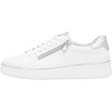 Remonte - Dames Sneakers - Wit - Leer