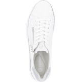 Remonte - Dames Sneakers - Wit - Leer