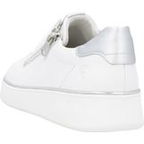 Remonte - Dames Sneakers - Wit - Leer