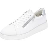 Remonte - Dames Sneakers - Wit - Leer