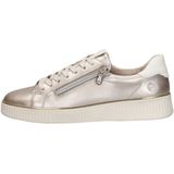 Remonte - Veterschoenen Laag - Goudkleur - Maat 36