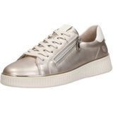 Remonte - Veterschoenen Laag - Goudkleur - Maat 36