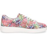 Remonte - Plateausneakers - Vrijetijdsschoen - Multicolour - Gevoerde Schacht