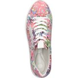 Remonte - Plateausneakers - Vrijetijdsschoen - Multicolour - Gevoerde Schacht