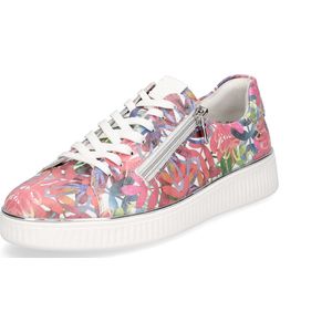 Remonte - Plateausneakers - Vrijetijdsschoen - Multicolour - Gevoerde Schacht