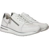 Remonte - D1G10 - Sneakers - Weiss/Silver/Ice