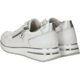 Remonte - D1G10 - Sneakers - Weiss/Silver/Ice