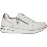 Remonte - D1G10 - Sneakers - Weiss/Silver/Ice