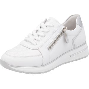 Remonte - D1G10 - Sneakers - Weiss/Silver/Ice