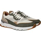 Rieker - Evolution - Sneakers - Groen - Soft Voetbed