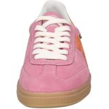Rieker - Sport Sneakers - Dames - Roze - Suède