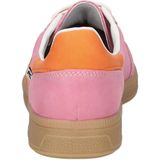 Rieker - Sport Sneakers - Dames - Roze - Suède