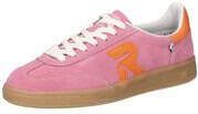 Rieker - Sport Sneakers - Dames - Roze - Suède