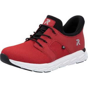 Merk - M9050 - Sneakers - Effen - Uitneembare Zool - Platte Hak