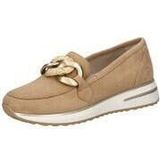 Remonte - Zomerse Instapper - Zand - Nubuck