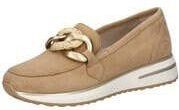 Remonte - Zomerse Instapper - Zand - Nubuck