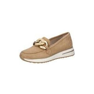 Remonte - Zomerse Instapper - Zand - Nubuck