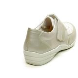 Remonte - R7600-92 - Sneakers - Geel - Metallic - Comfortabel Ontwerp