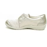 Remonte - R7600-92 - Sneakers - Geel - Metallic - Comfortabel Ontwerp