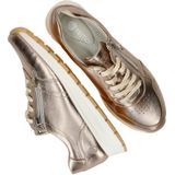 Remonte - Sneakers - Goud - Synthetisch - Dames