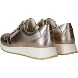 Remonte - Sneakers - Goud - Synthetisch - Dames