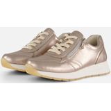 Remonte - Sneakers - Goud - Synthetisch - Dames
