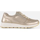 Remonte - Sneakers - Goud - Synthetisch - Dames