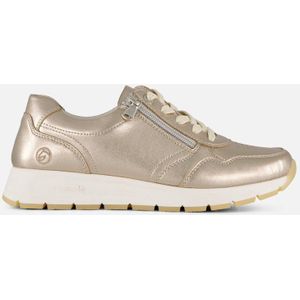 Remonte - Sneakers - Goud - Synthetisch - Dames