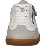 Rieker Sneaker, Halbschuh, Freizeitschuh, Schnürschuh mit Reißverschluss