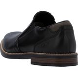 Rieker - 13557 Instappers - Zwart - Synthetisch