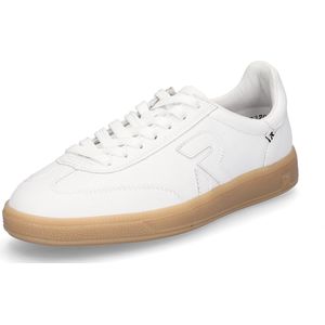 OTTO RIEKER San Diego Sport Sneakers - Wit - Uitneembaar Voetbed - Vetersluiting
