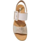 Remonte - D1J53 - Sandalen - Zwart - Glad Leer/Kunstleer