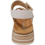 Remonte - D1J53 - Sandalen - Zwart - Glad Leer/Kunstleer