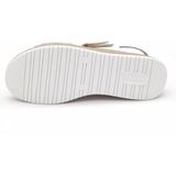 Remonte - D1J53 - Sandalen - Zwart - Glad Leer/Kunstleer