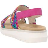 Remonte - D2K52-90 - Sandaal - Multicolor - Suède